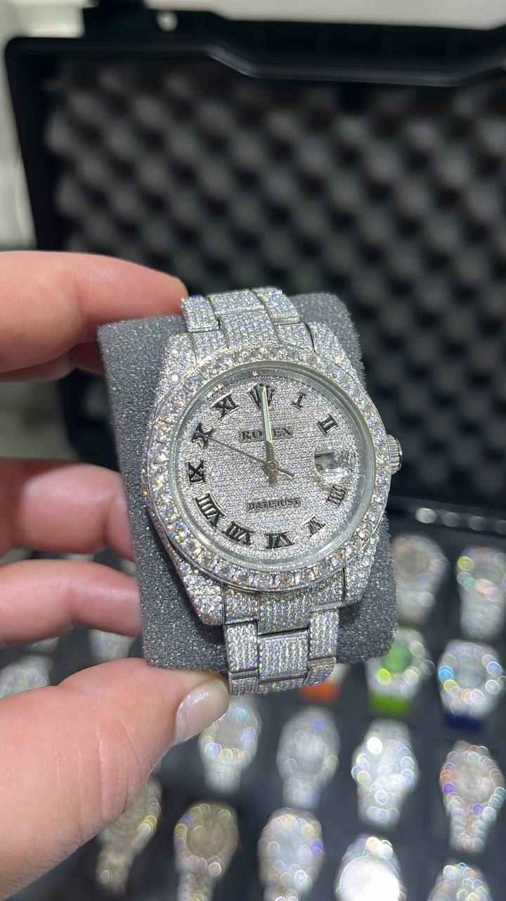 Moissanite Watch Vendor