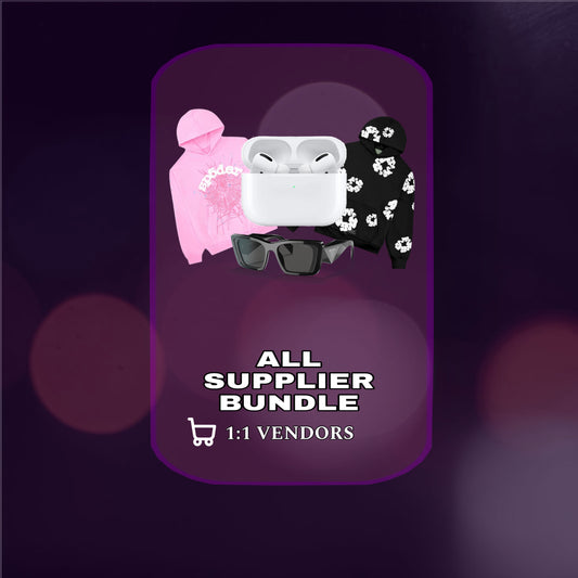 ALL SUPPLIER VENDOR